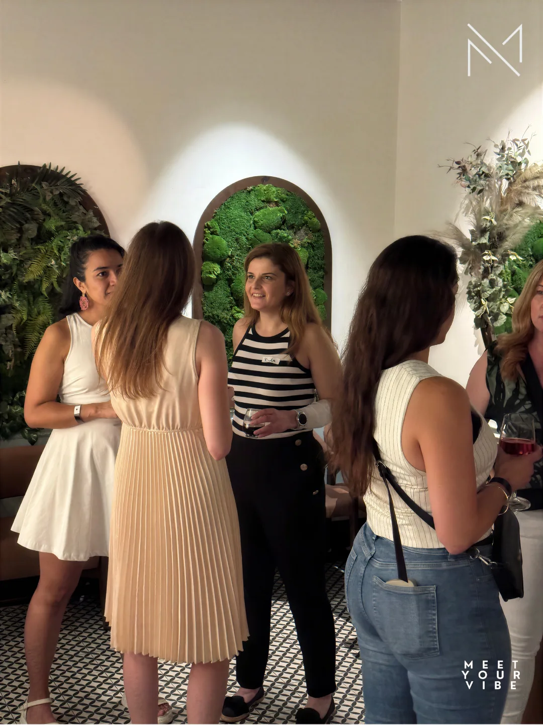 Ladies Empowerment Vibe, Hamburg — 10 July 2026, photo 1