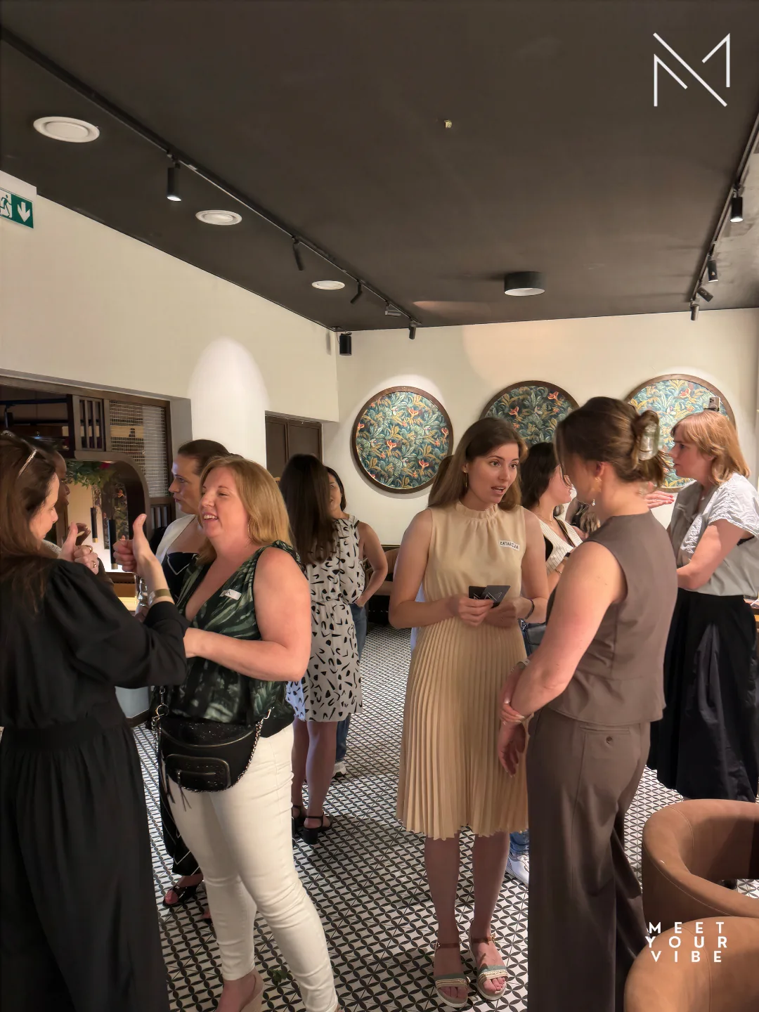 Ladies Empowerment Vibe, Hamburg — 10 July 2026, photo 44
