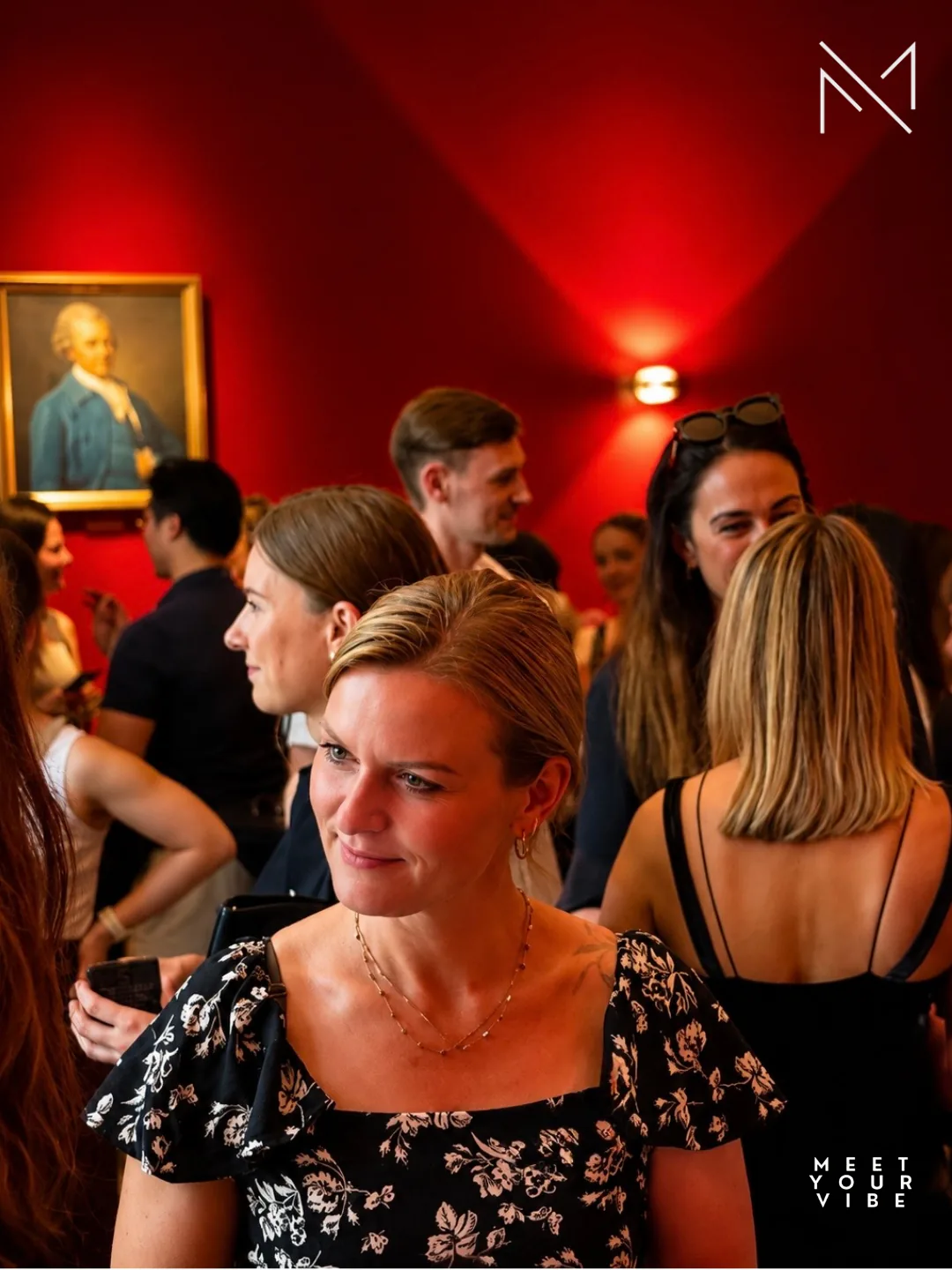 Meet Your Vibe Official Launch at Mozartsäle, Hamburg — 24 June 2026, photo 1