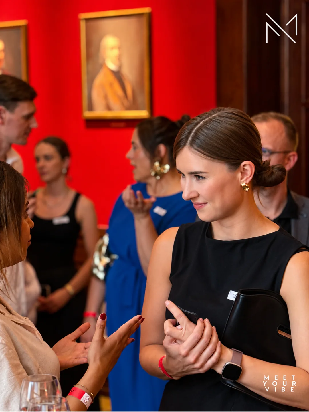 Meet Your Vibe Official Launch at Mozartsäle, Hamburg — 24 June 2026, photo 7