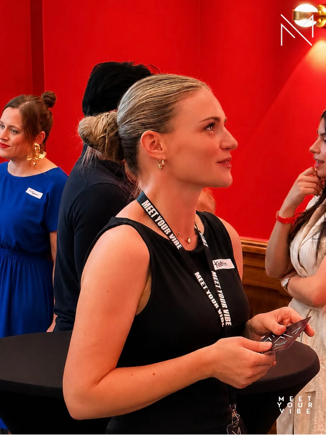Meet Your Vibe Official Launch at Mozartsäle, Hamburg — 24 June 2026, photo 8